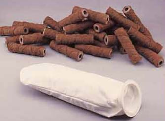 Filter cartridges and bags
